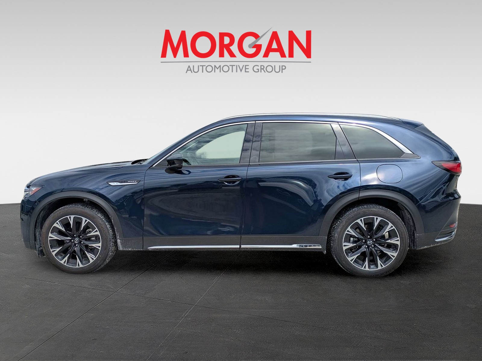 Used 2026 Deep Crystal Blue Mica Mazda Premium Plus image 6