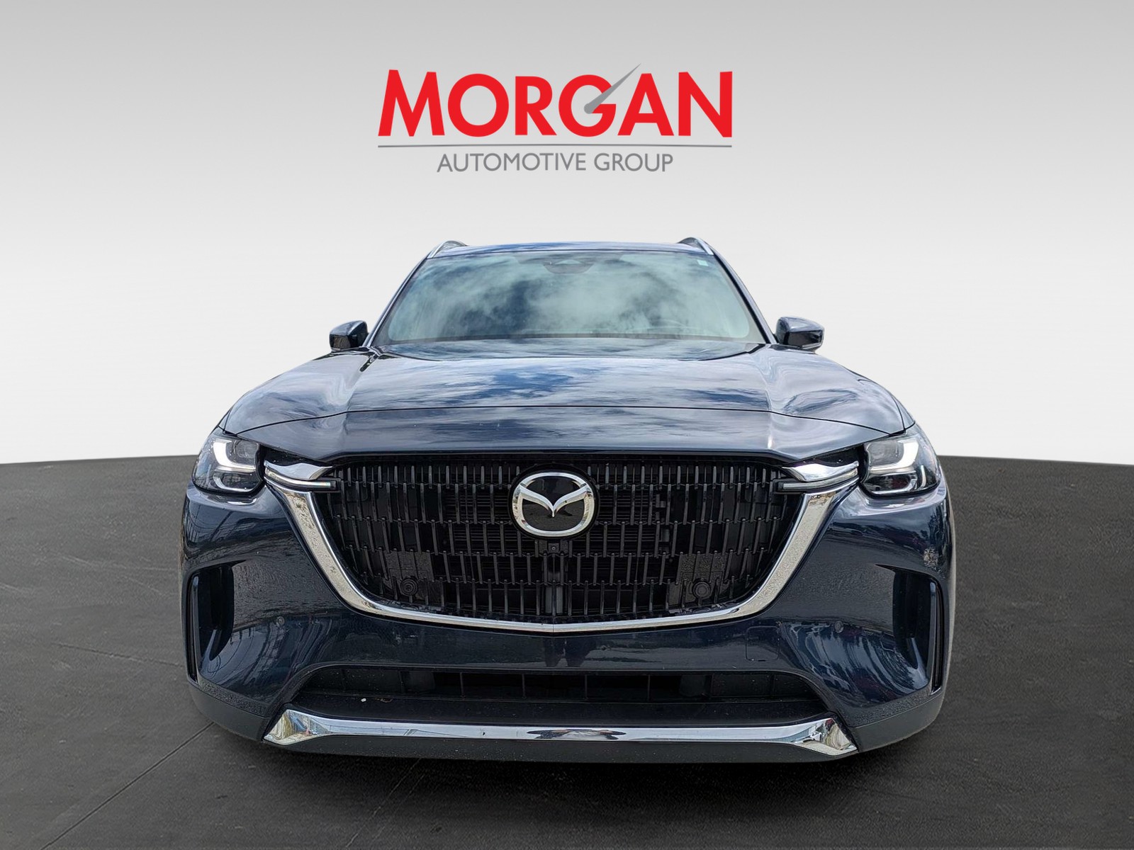 Used 2026 Deep Crystal Blue Mica Mazda Premium Plus image 8
