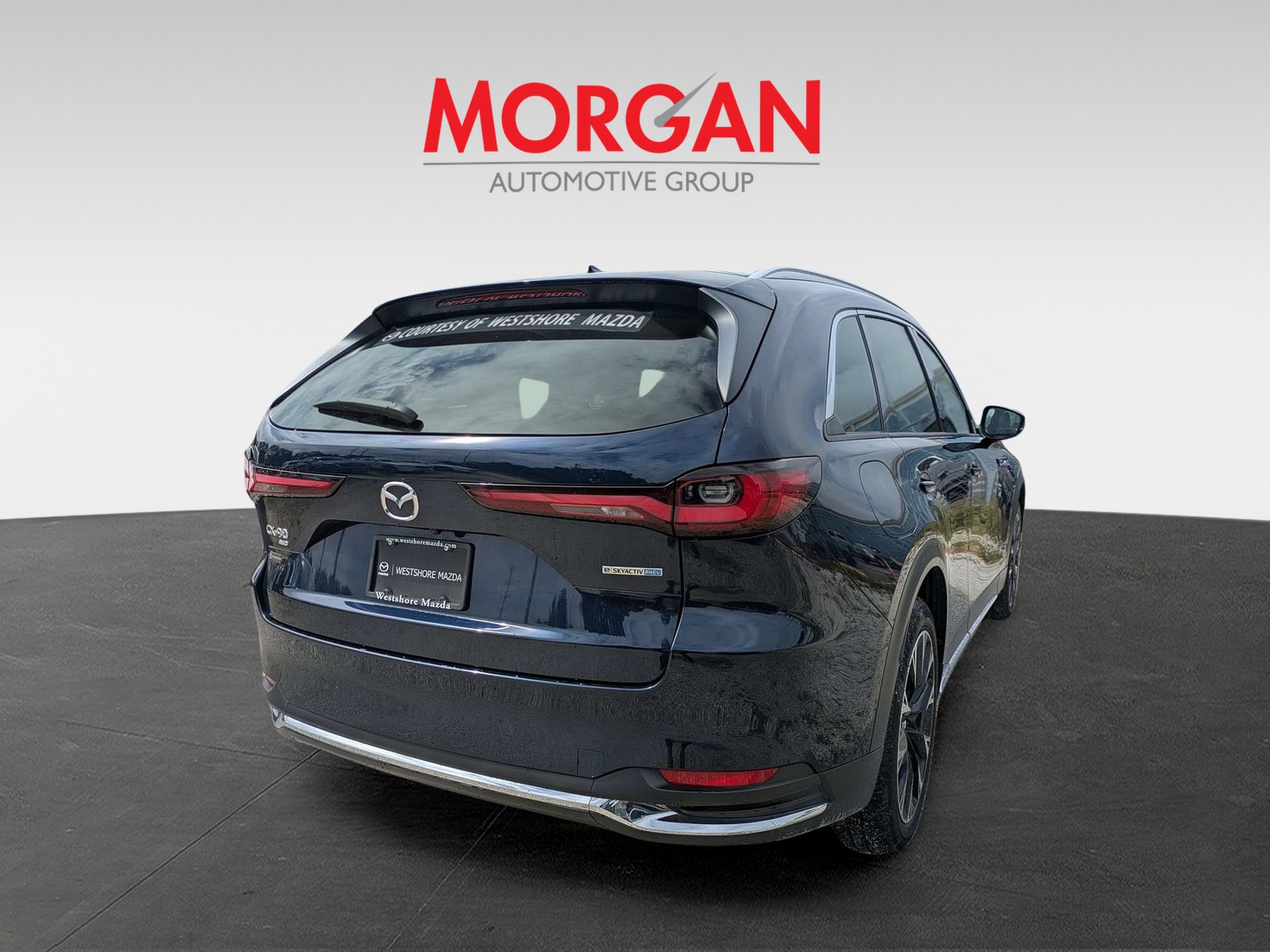 Used 2026 Deep Crystal Blue Mica Mazda Premium Plus image 3