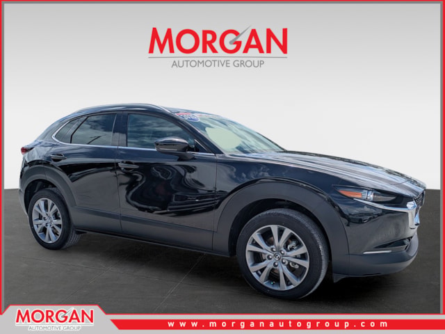 2025 Mazda CX-30