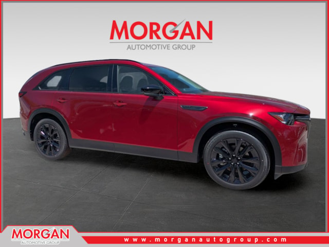 2026 Mazda CX-90