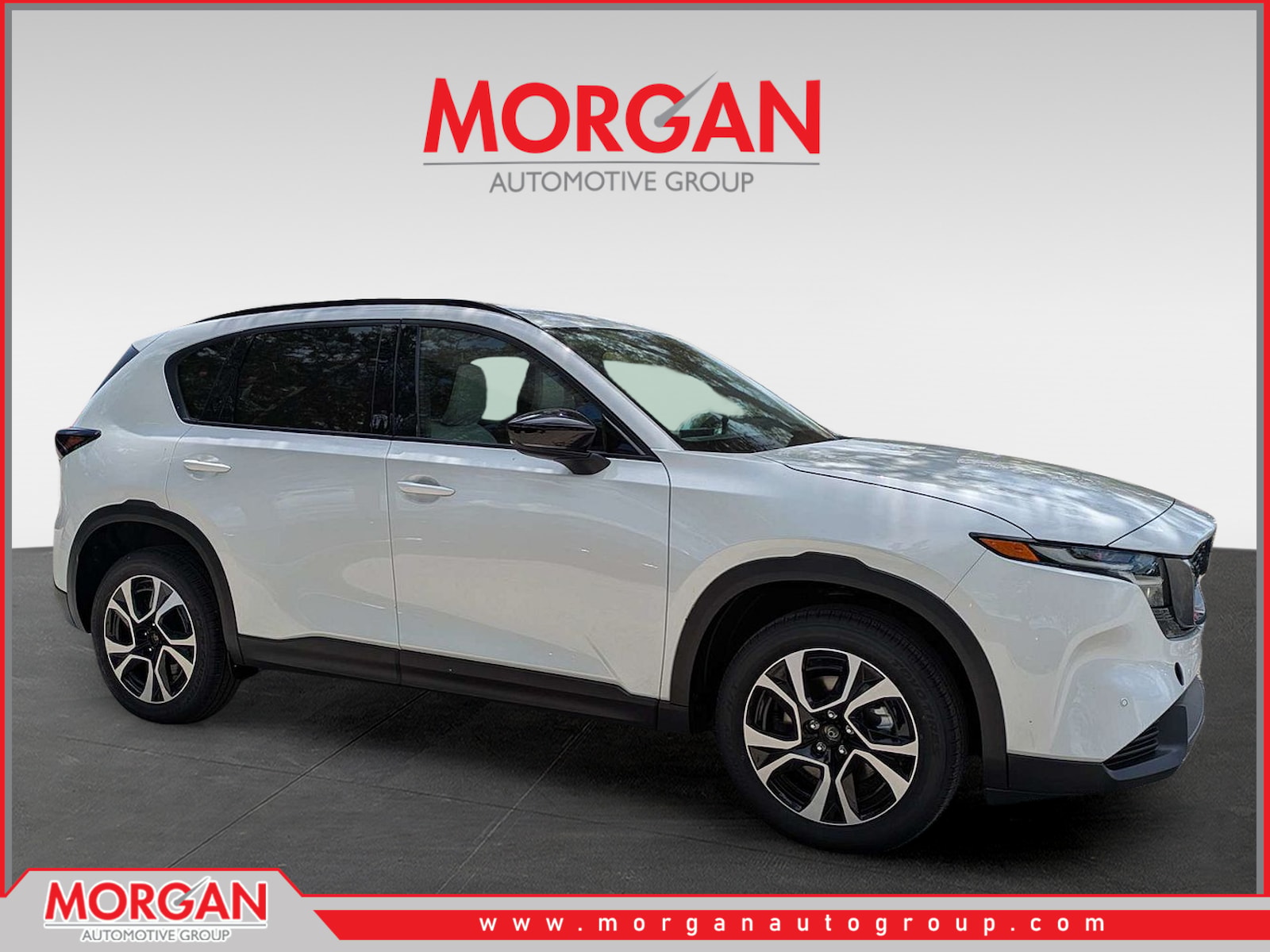 New 2026 Mazda CX-5 2.5 S Preferred Sport Utility in #0207420