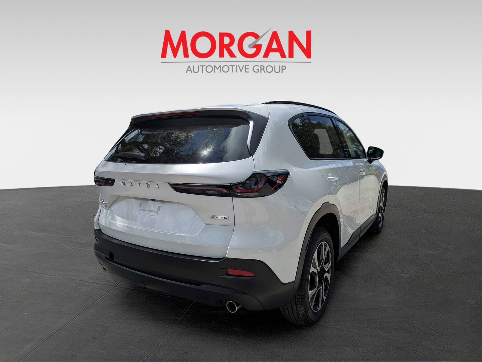 New 2026 Mazda CX-5 2.5 S Preferred Sport Utility in #0207420