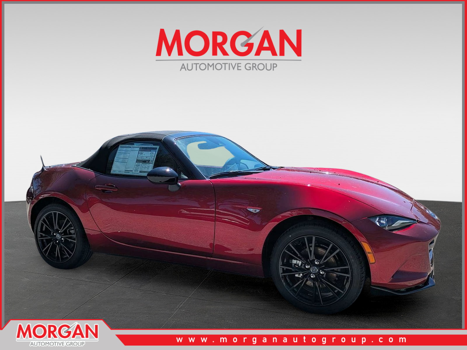 2026 Mazda MX-5 Miata Club
