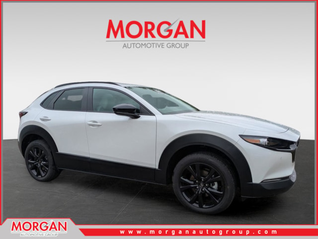 2026 Mazda CX-30