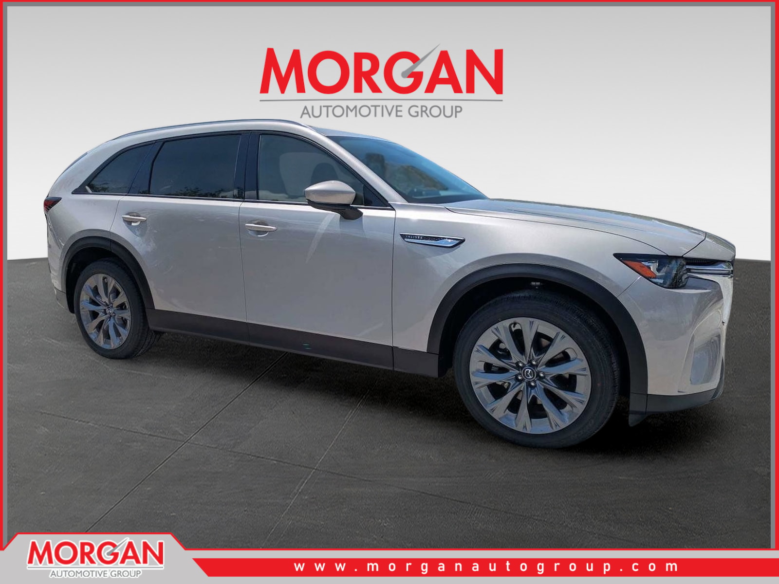 2026 Mazda CX-90 Preferred