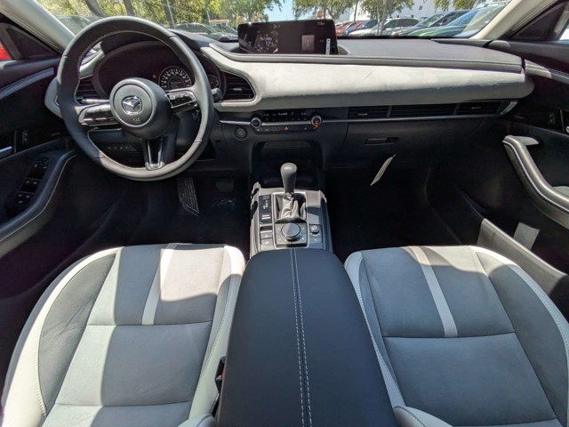 New 2026 Aero Gray Metallic Mazda 2.5 Turbo Aire Edition image 11