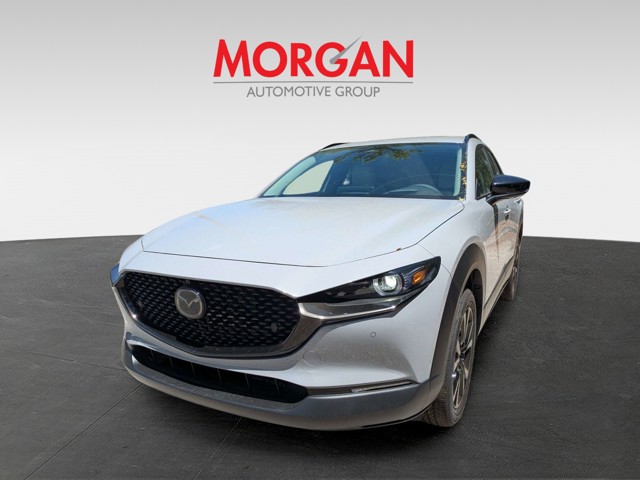 New 2026 Aero Gray Metallic Mazda 2.5 Turbo Aire Edition image 5