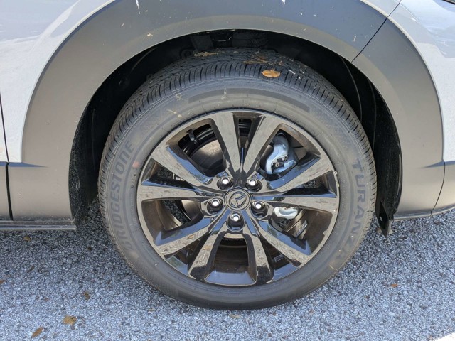New 2026 Aero Gray Metallic Mazda 2.5 Turbo Aire Edition image 8