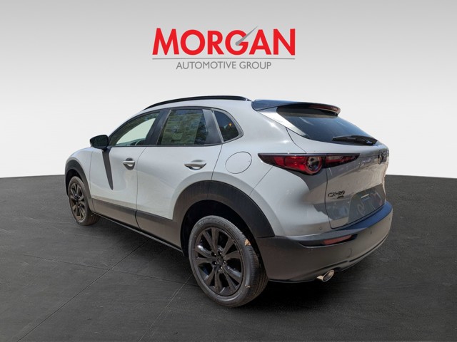 New 2026 Aero Gray Metallic Mazda 2.5 Turbo Aire Edition image 7