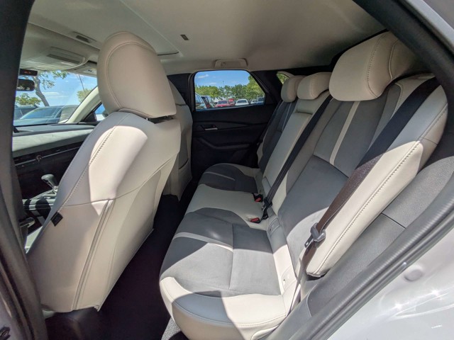 New 2026 Aero Gray Metallic Mazda 2.5 Turbo Aire Edition image 12