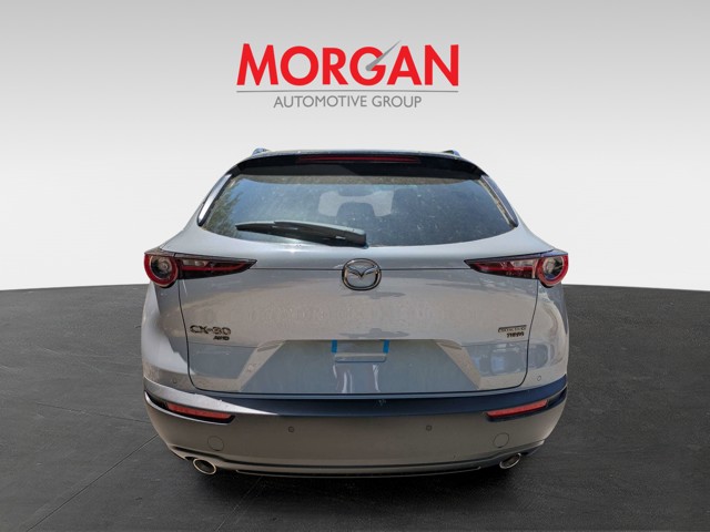 New 2026 Aero Gray Metallic Mazda 2.5 Turbo Aire Edition image 2