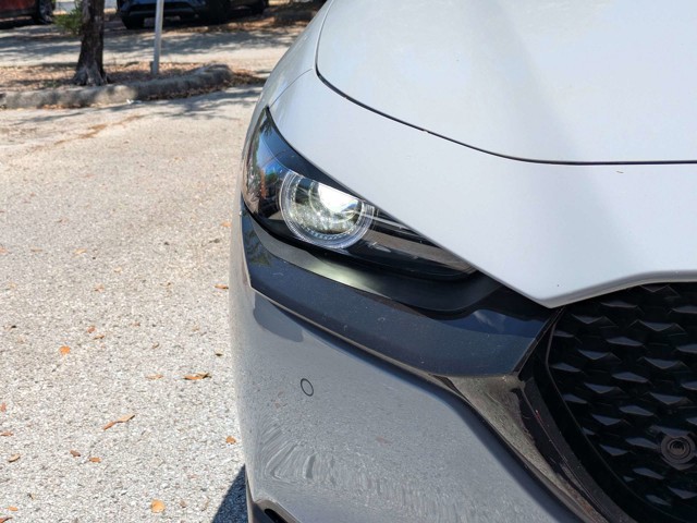 New 2026 Aero Gray Metallic Mazda 2.5 Turbo Aire Edition image 9
