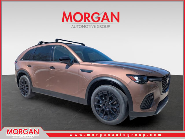 2026 Mazda CX-70
