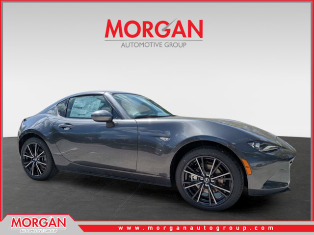 2026 Mazda MX-5 Miata RF