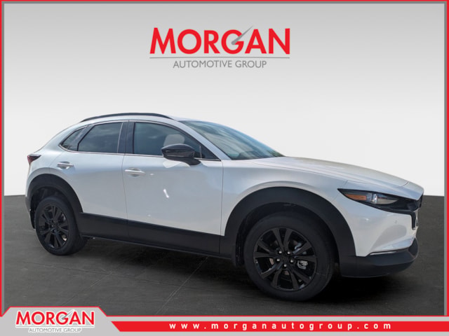 2026 Mazda CX-30