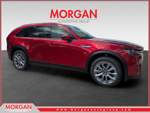 2026 Mazda CX-90