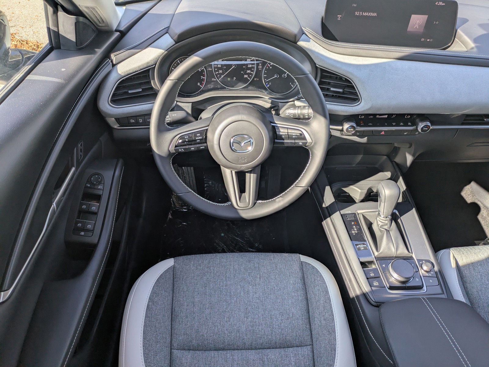 New 2026 Deep Crystal Blue Mica Mazda 2.5 S Aire Edition image 13