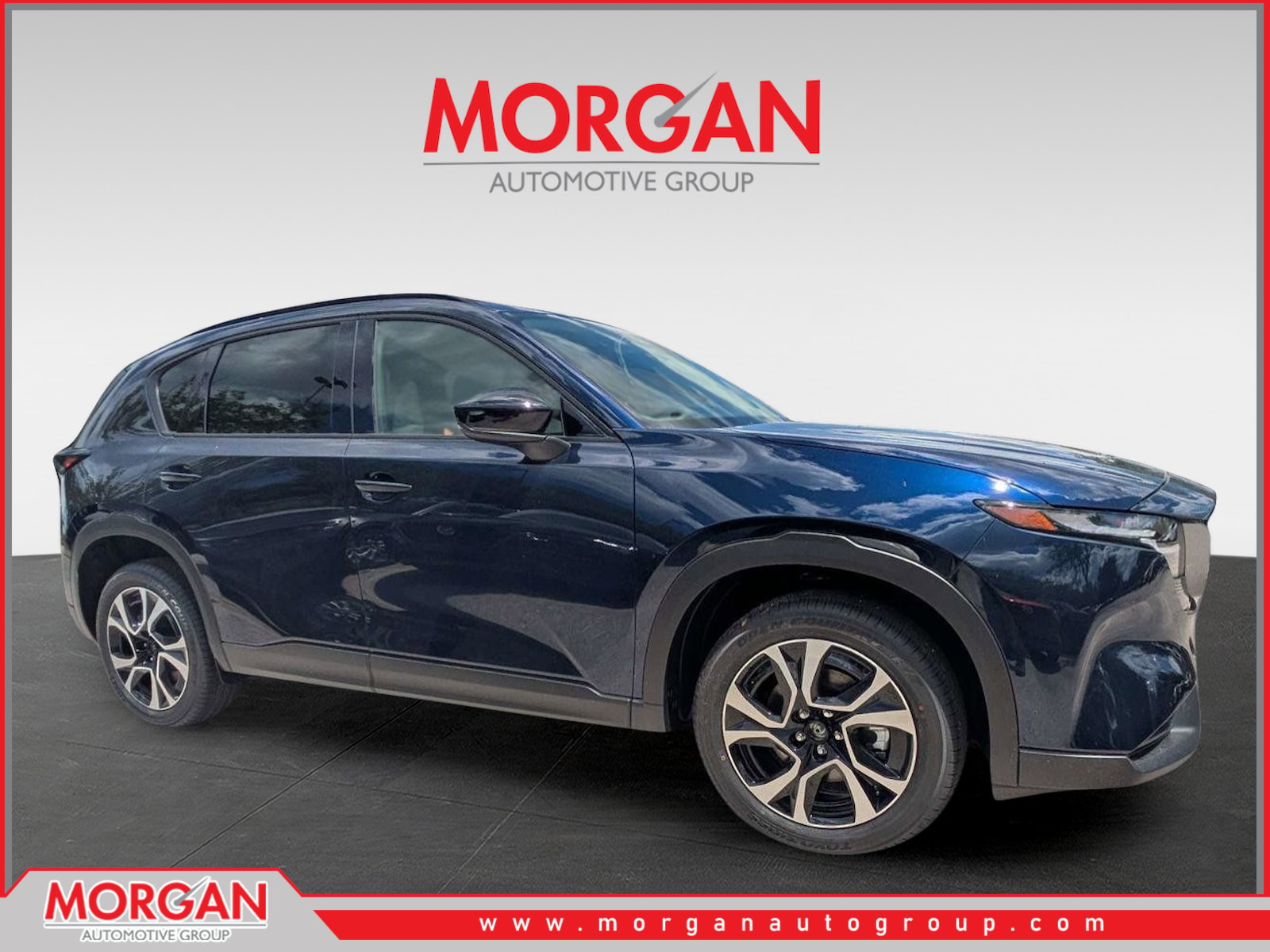 New 2026 Mazda CX-5 2.5 S Preferred Sport Utility in #0191364