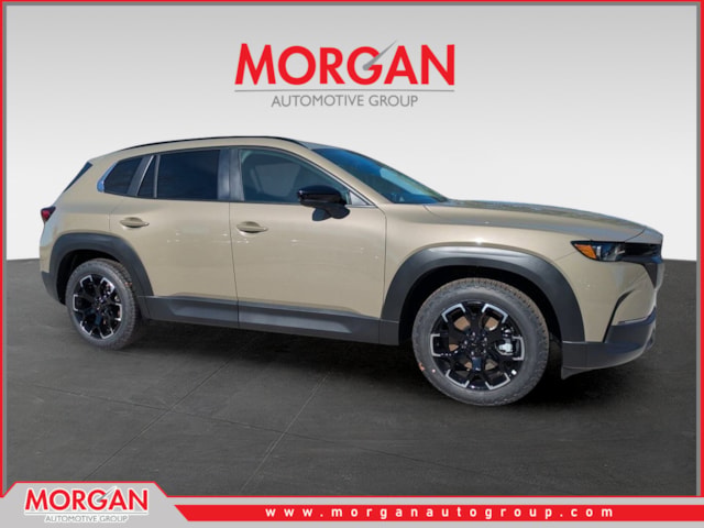 2026 Mazda CX-50