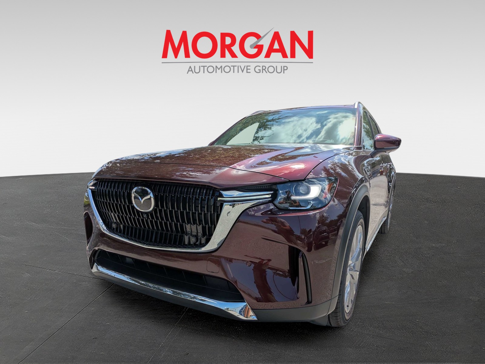 New 2026 Artisan Red Premium Mazda Premium Plus image 7