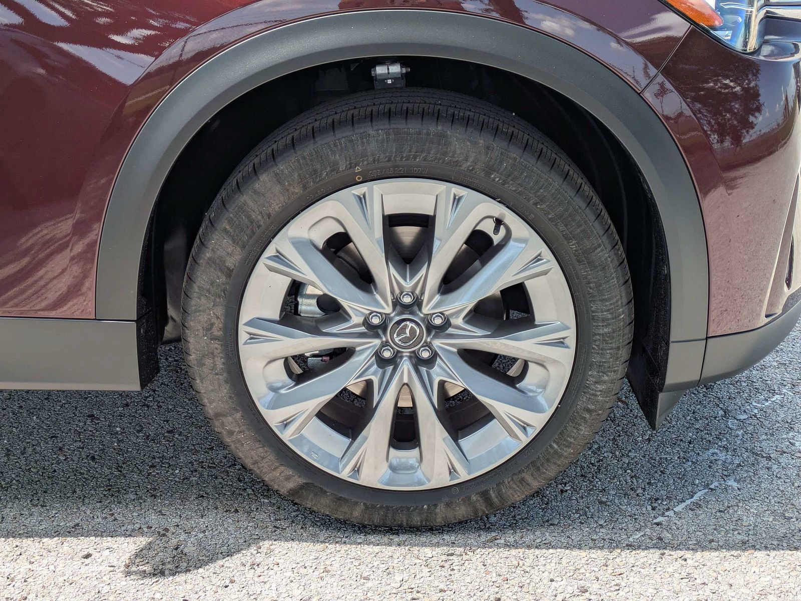 New 2026 Artisan Red Premium Mazda Premium Plus image 10
