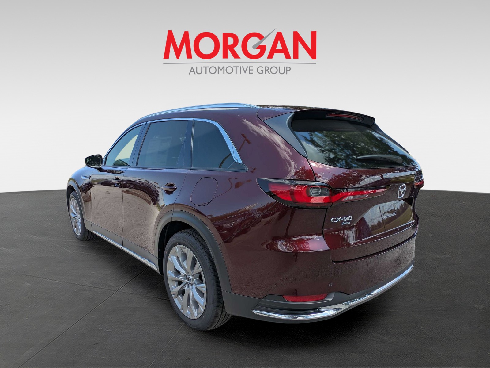New 2026 Artisan Red Premium Mazda Premium Plus image 5