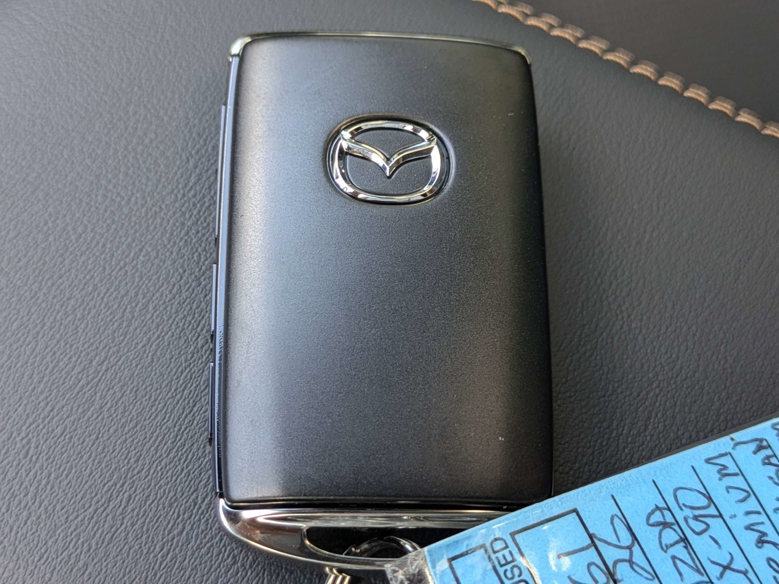 New 2026 Artisan Red Premium Mazda Premium Plus image 25