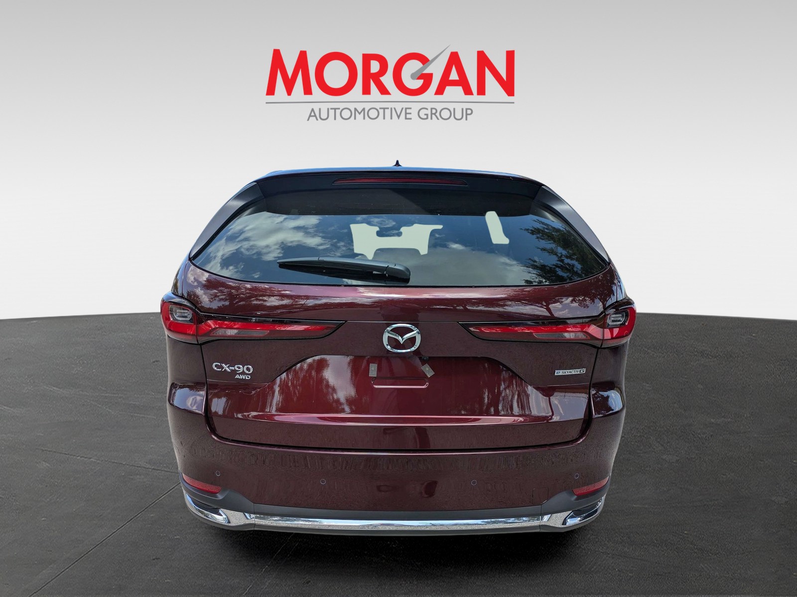 New 2026 Artisan Red Premium Mazda Premium Plus image 4