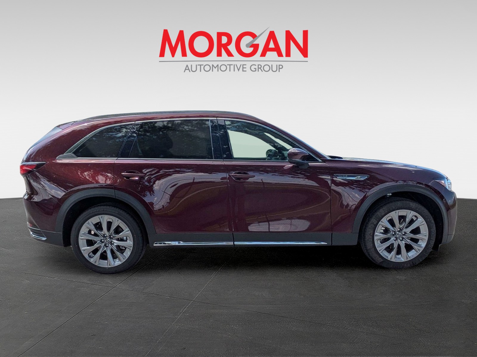 New 2026 Artisan Red Premium Mazda Premium Plus image 2