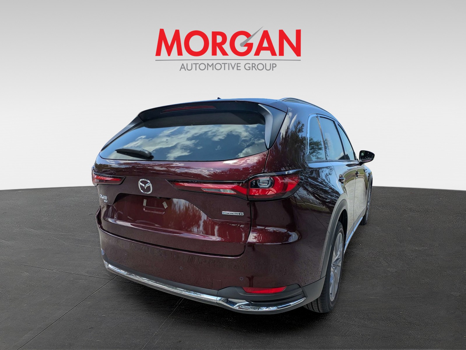 New 2026 Artisan Red Premium Mazda Premium Plus image 3