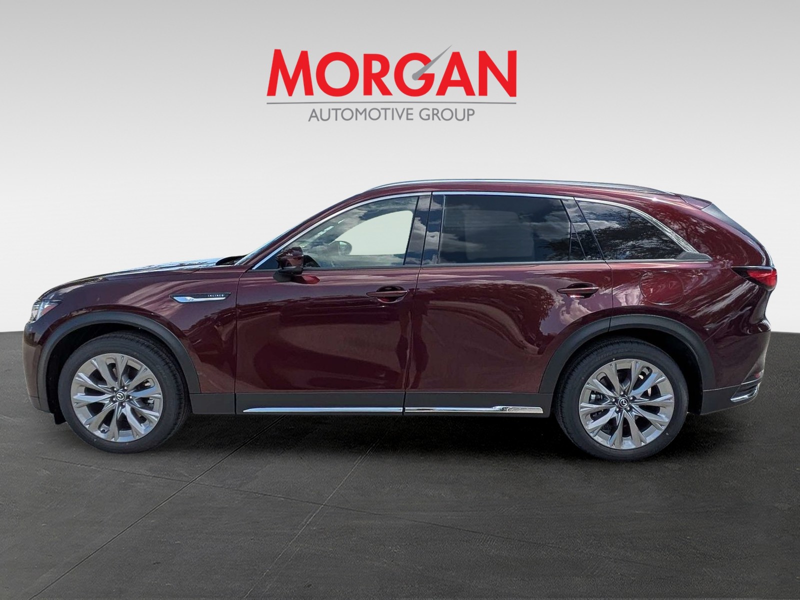 New 2026 Artisan Red Premium Mazda Premium Plus image 6