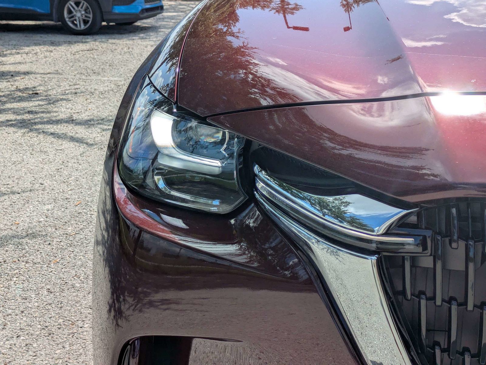 New 2026 Artisan Red Premium Mazda Premium Plus image 9