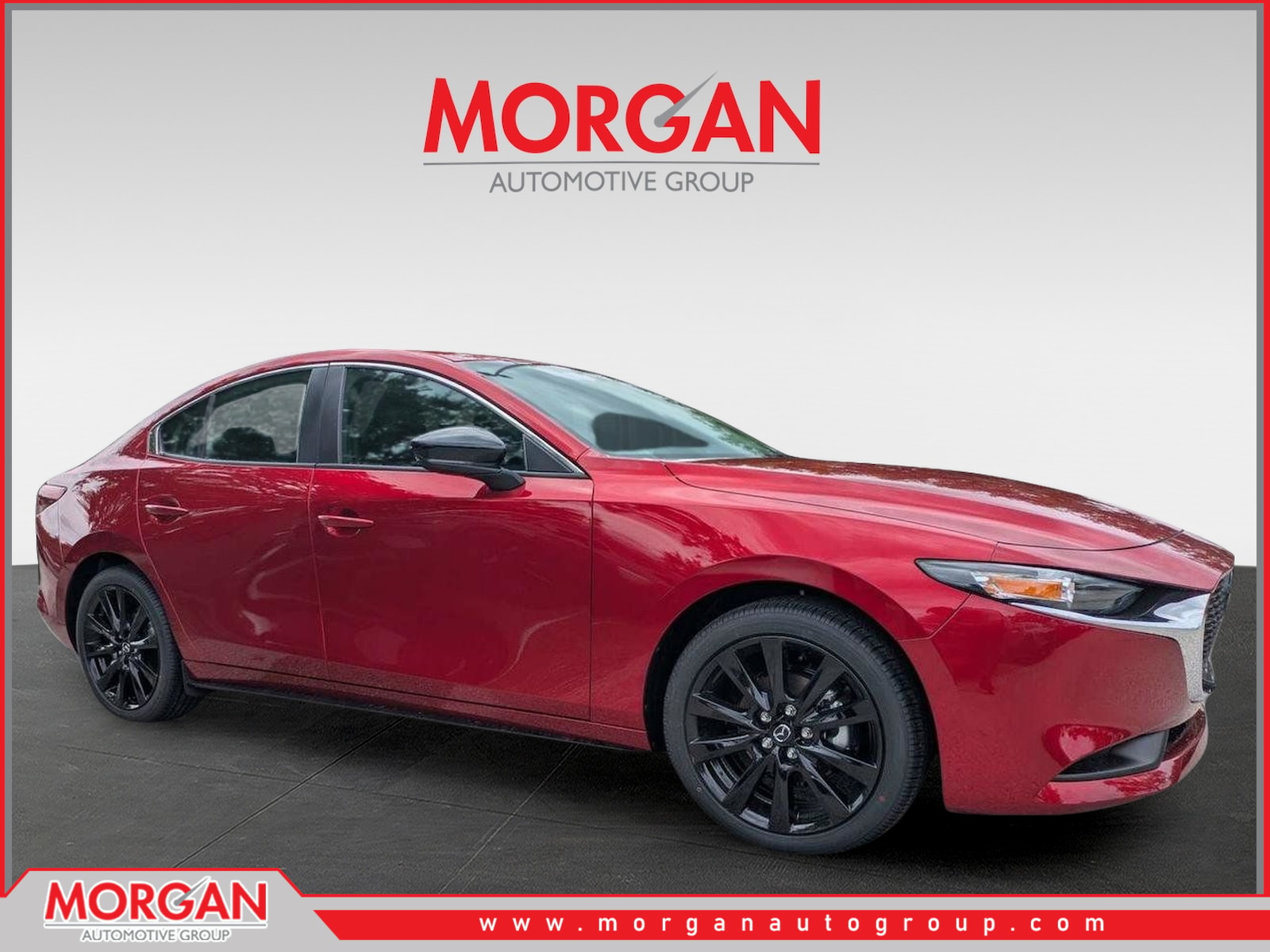 2026 Mazda Mazda3 Sedan 2.5 S Select Sport