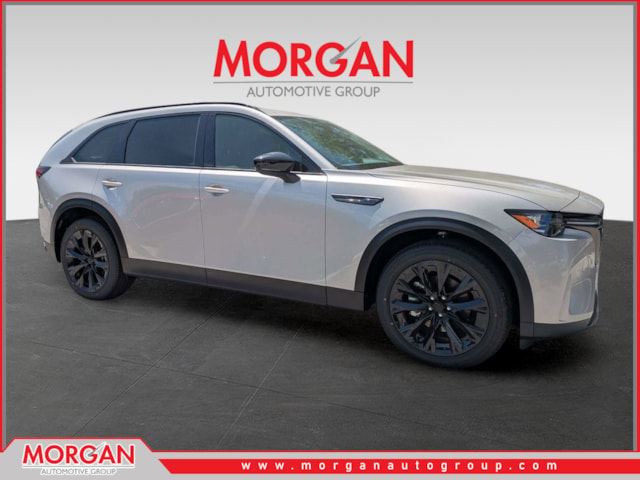 2026 Mazda CX-90