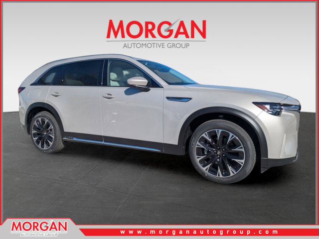 2026 Mazda CX-90 PHEV