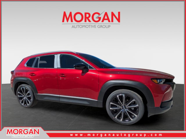 2026 Mazda CX-50
