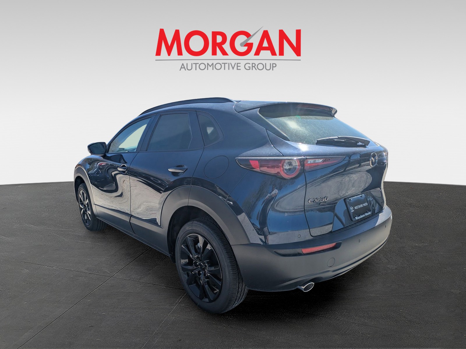 New 2026 Deep Crystal Blue Mica Mazda 2.5 S Aire Edition image 5