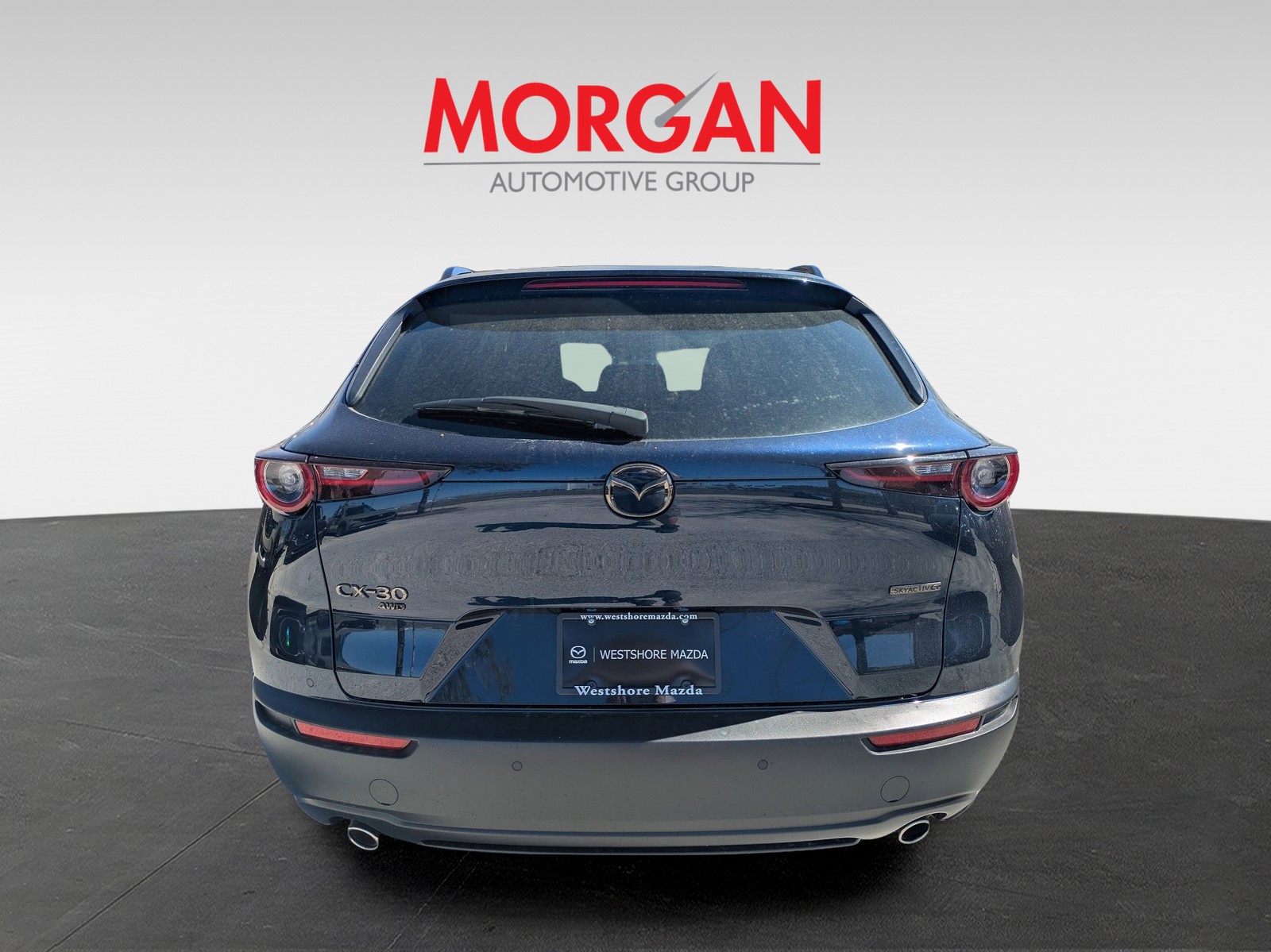 New 2026 Deep Crystal Blue Mica Mazda 2.5 S Aire Edition image 4