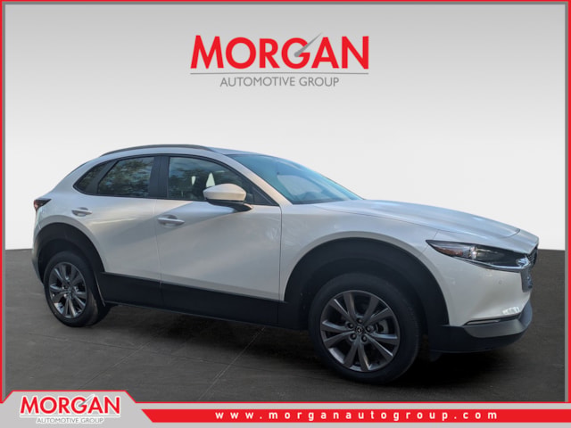 2026 Mazda CX-30