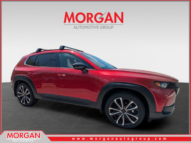2026 Mazda CX-50