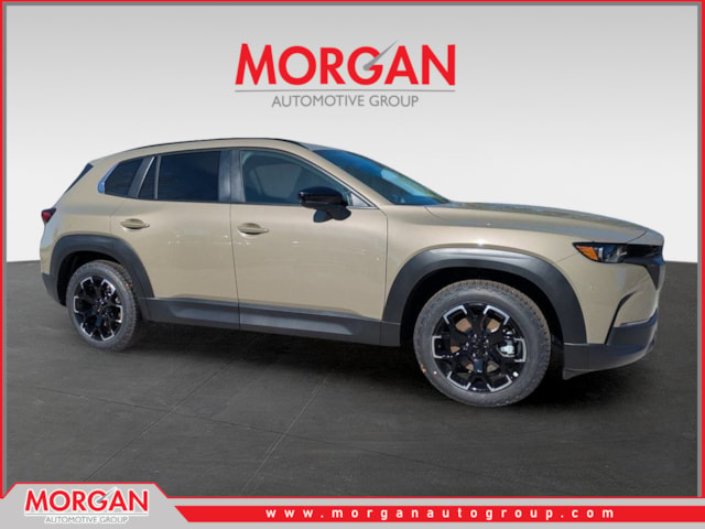 2026 Mazda CX-50