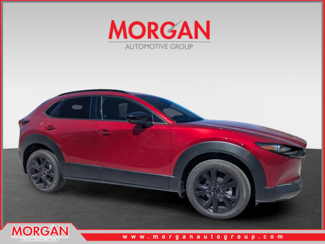 2026 Mazda CX-30