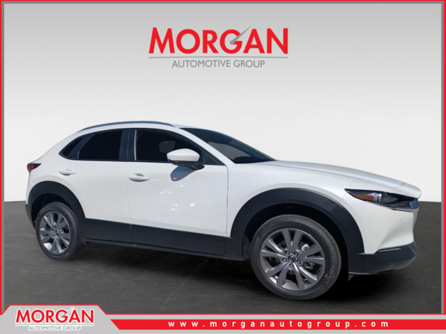 2026 Mazda CX-30