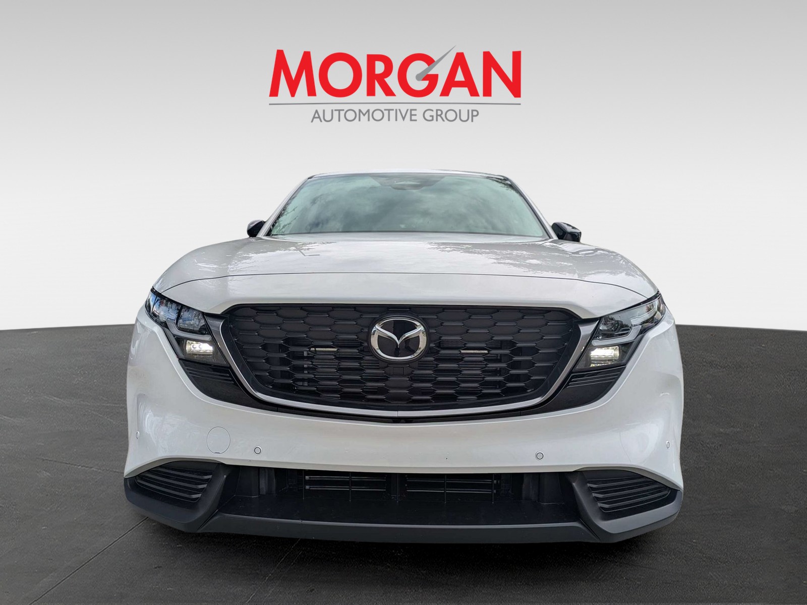 New 2026 Rhodium White Metallic Mazda 2.5 S Select image 8