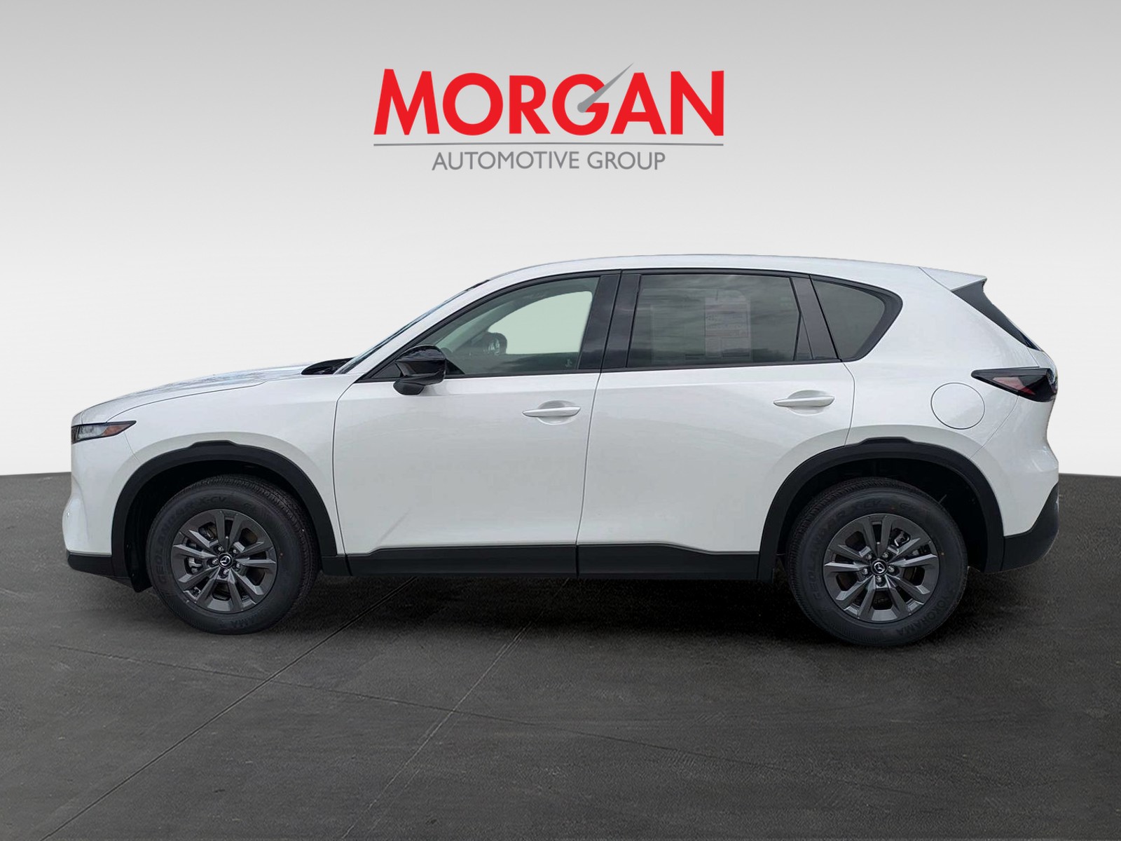 New 2026 Rhodium White Metallic Mazda 2.5 S Select image 6