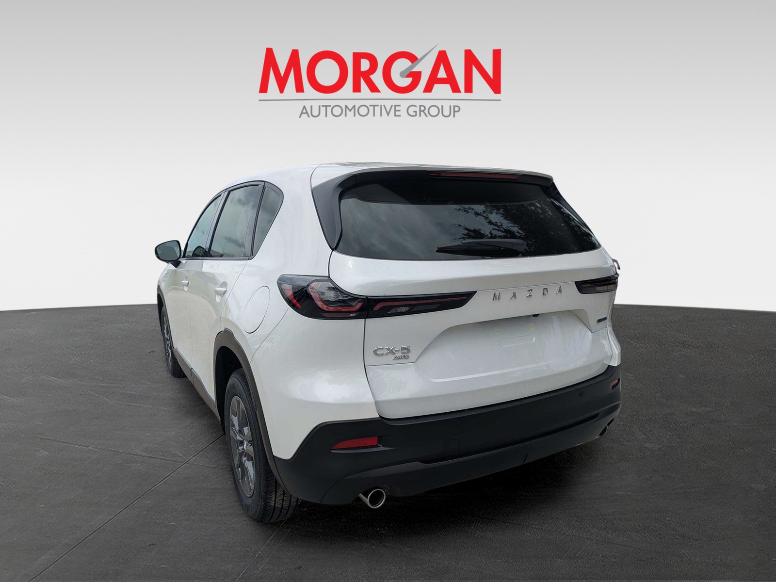 New 2026 Rhodium White Metallic Mazda 2.5 S Select image 5