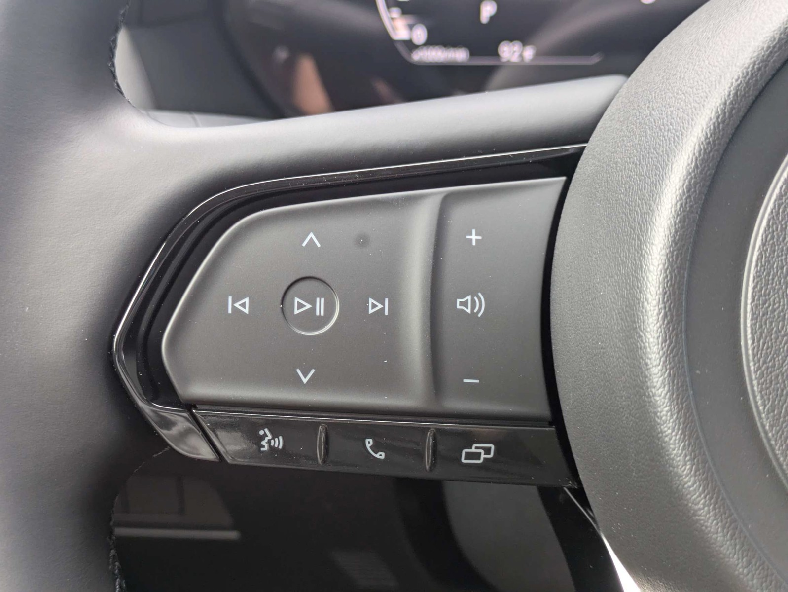 New 2026 Rhodium White Metallic Mazda 2.5 S Select image 23