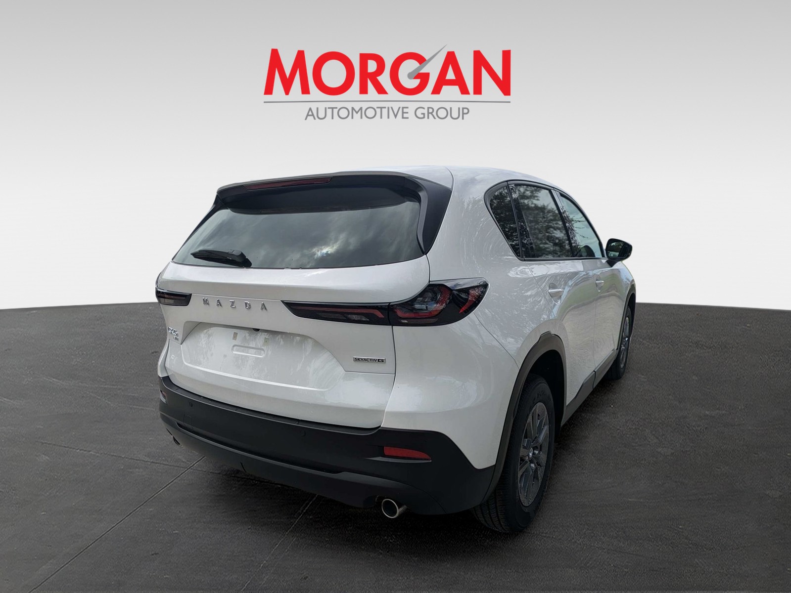 New 2026 Rhodium White Metallic Mazda 2.5 S Select image 3