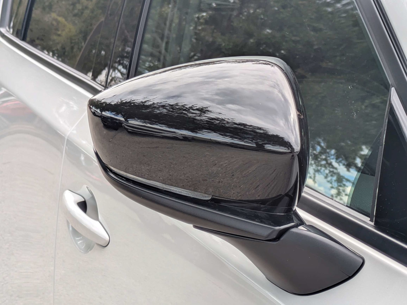 New 2026 Rhodium White Metallic Mazda 2.5 S Select image 11